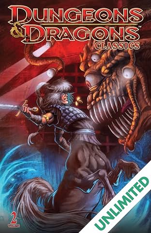 Dungeons & Dragons Classics Vol. 2